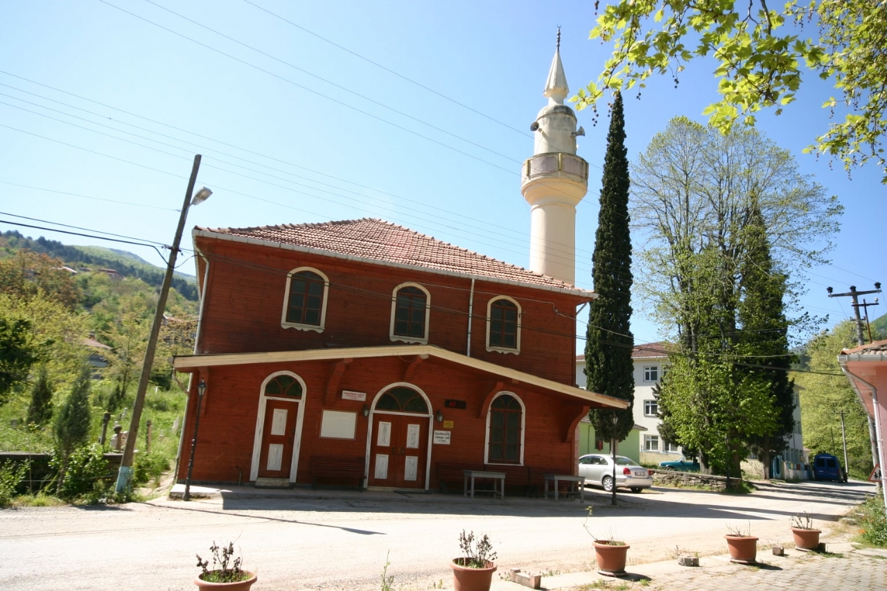 Cumayanı Tarihi Cami