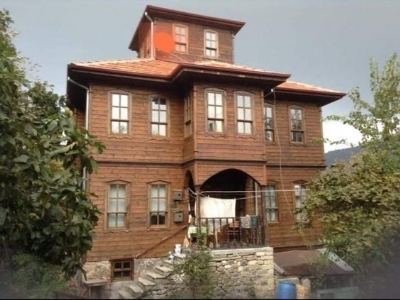 Tarihi Bozkurt Evleri