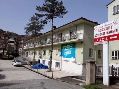 Bozkurt Devlet Hastanesi